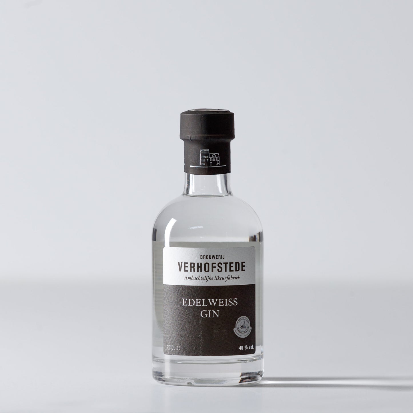Edelweiss Gin 40° - 20 cl