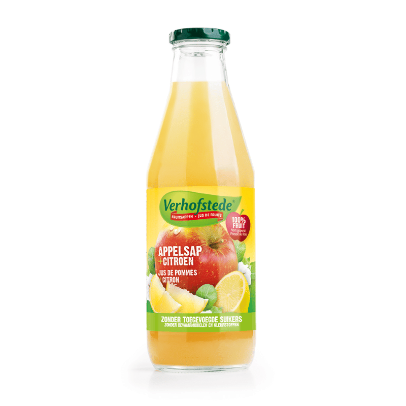 Appel & Citroensap 0,7L