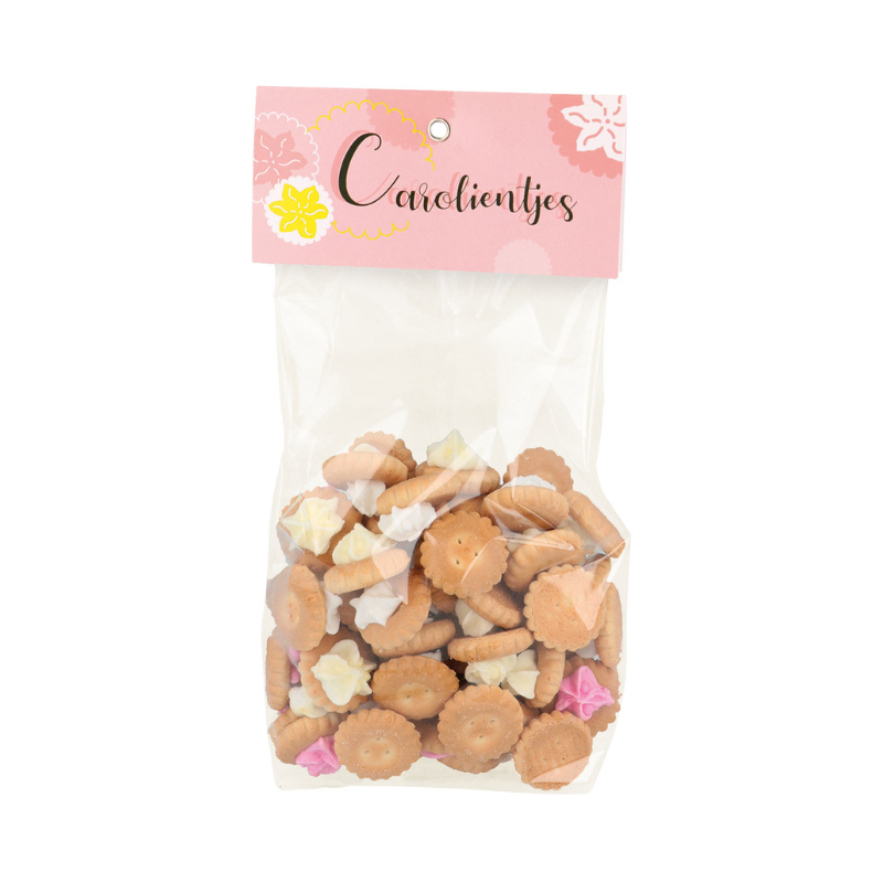 Nic Nac met Suiker 150 g