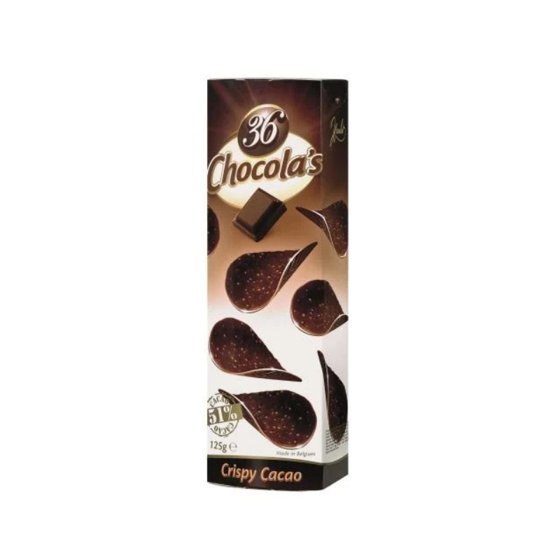 Chocola's Crispy Cacao 125 g