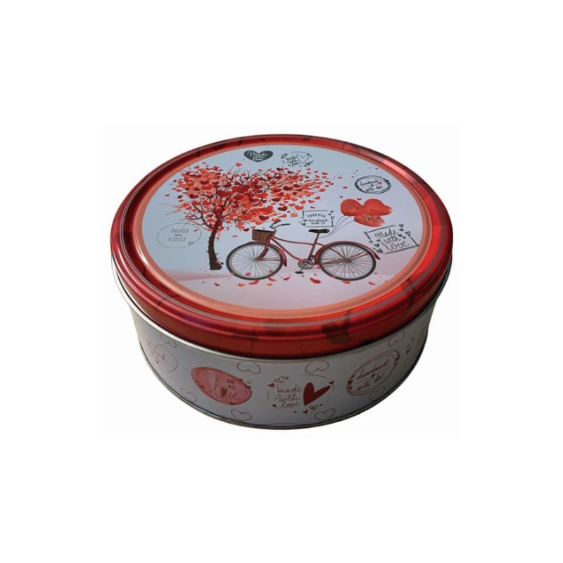 Deense Koekjes 150 g - Fiets