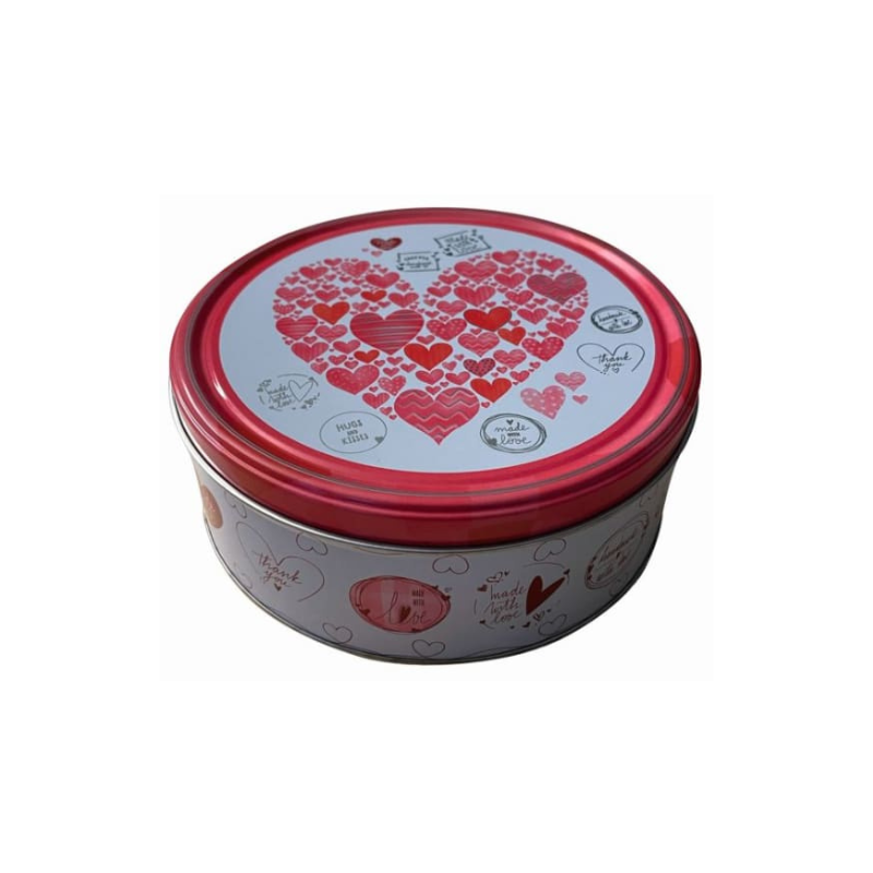 Deense Koekjes 150 g - Hart