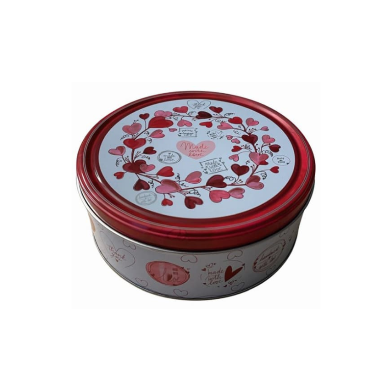 Deense Koekjes 150 g - Hartjeskrans