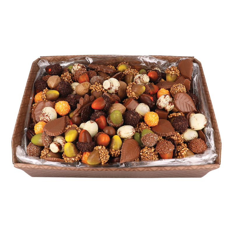 Herfstpralines 200 g