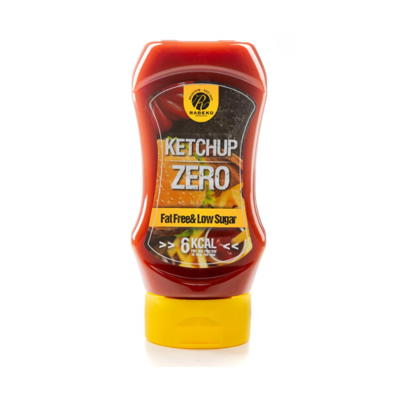 Ketchup Zero 325 ml