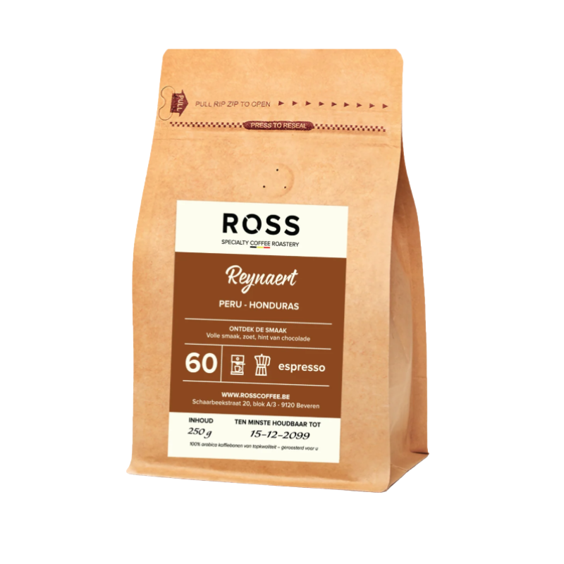 Reynaert 250 g - Koffiebonen