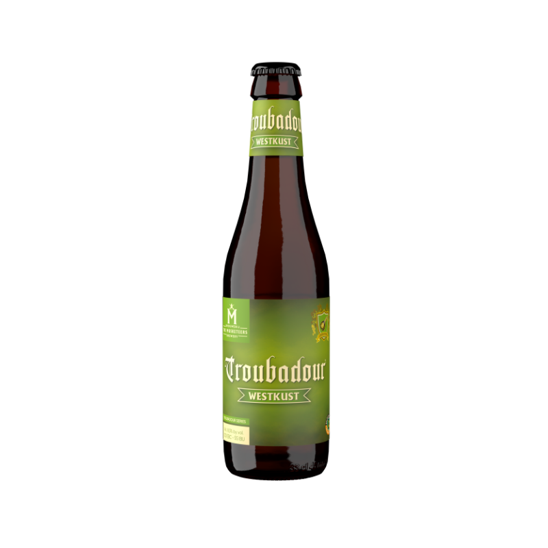 Troubadour Westkust 33 cl