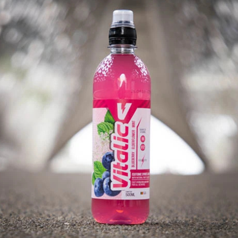 Vitalic - Blueberry 50 cl
