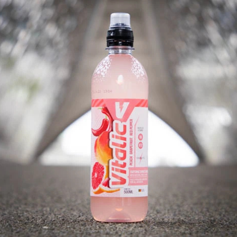 Vitalic - Peach 50 cl