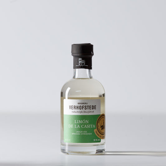 Limon De La Casita 33° - 20 cl