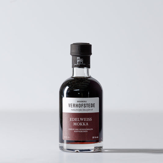 Edelweiss Mokka 20° - 20 cl
