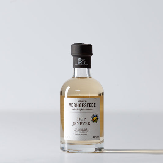 Hopjenever 35° - 20 cl