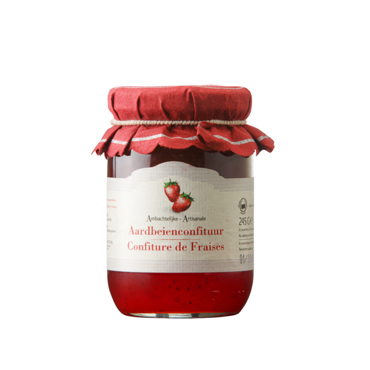 Aardbeienconfituur 245 g