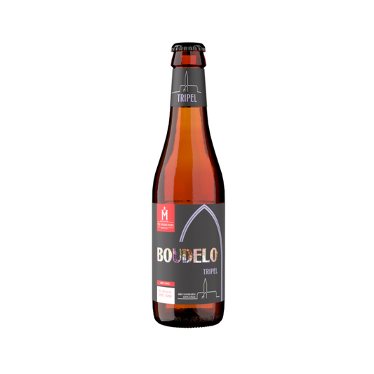 Boudeloo Tripel 33 cl