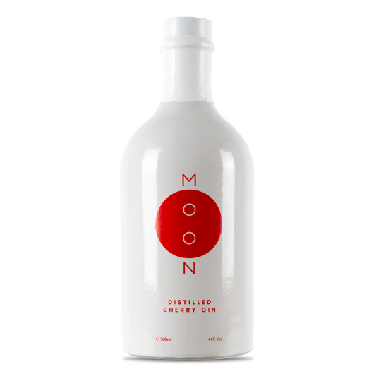 Cherry Moon Gin 500 ml - 44% alcohol