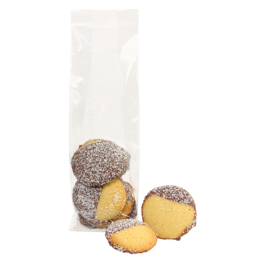 Chocotours met kokos 125 g