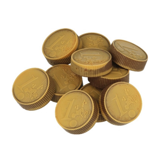 Gouden Munten 100g