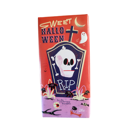 Halloween Chocolade RIP 60 g