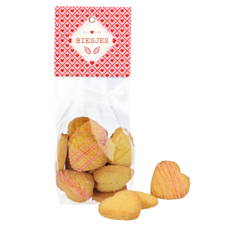 Hartjes Boterwafels 125 g