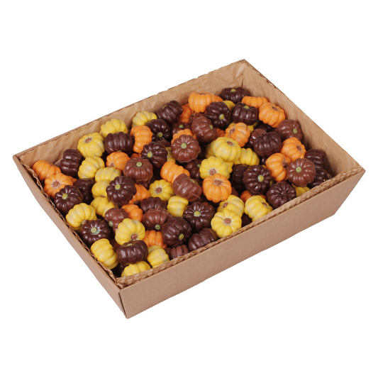 Herfstpompoenen in Chocolade 200 g