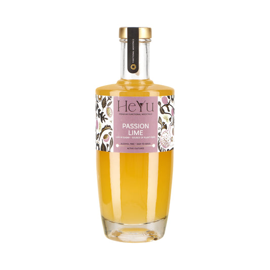 Heyu Passion Lime 700 ml