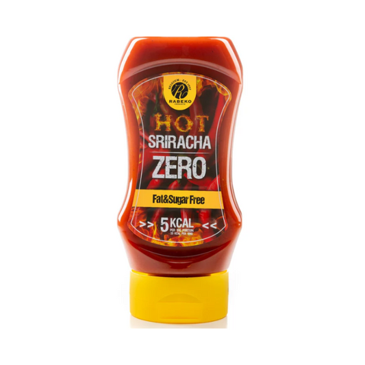 Hot Sriracha Zero 325 ml