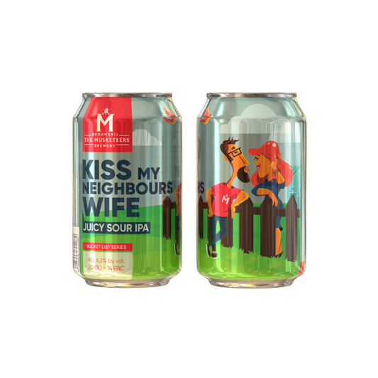 Kiss my Neighbour's wife 33 cl