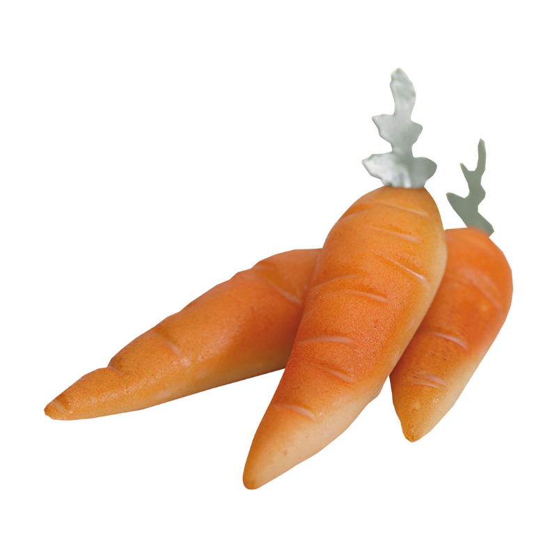 Marsepeinen Wortels 150g