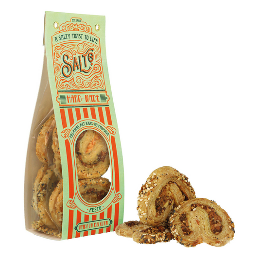 Kaaspalmiers met Pesto 90 g