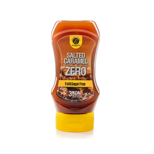 Salted Caramel Zero 325 ml