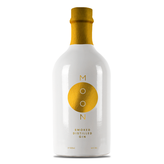 Smoked Moon Gin 500 ml - 44% alcohol