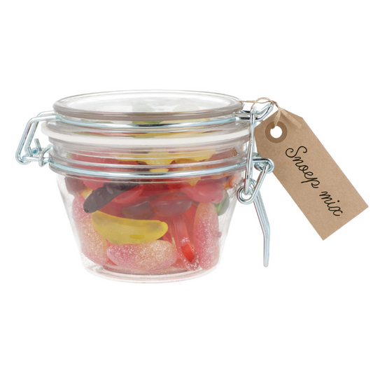 Weckpot SnoepMix 200 g