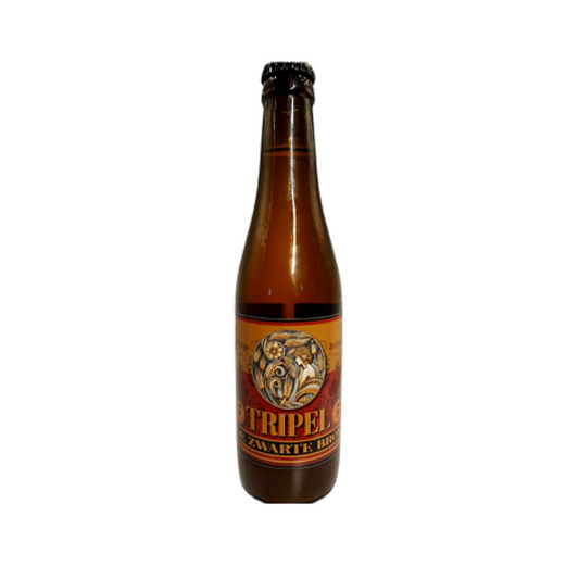 Tripel De Zwarte Bron 33 cl