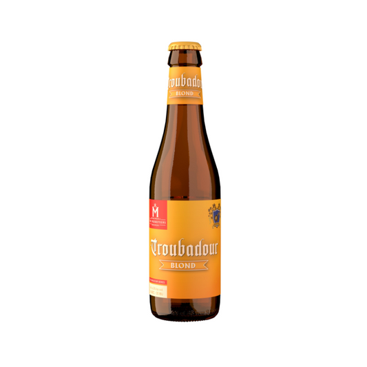 Troubadour Blond 33 cl