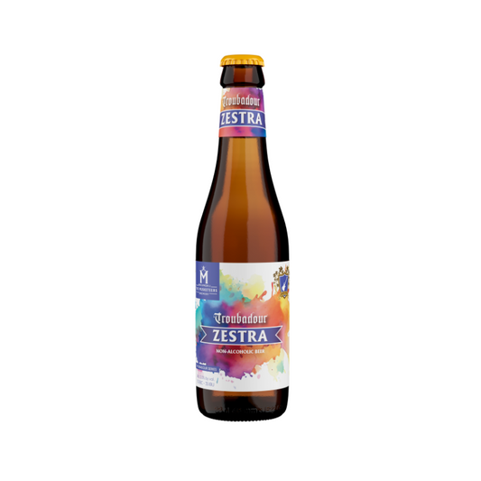 Troubadour Zestra 0% 33 cl