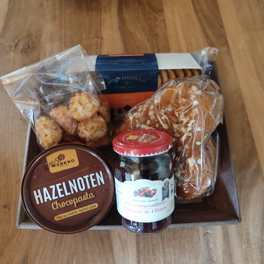 Wase Ontbijtmand - Klein