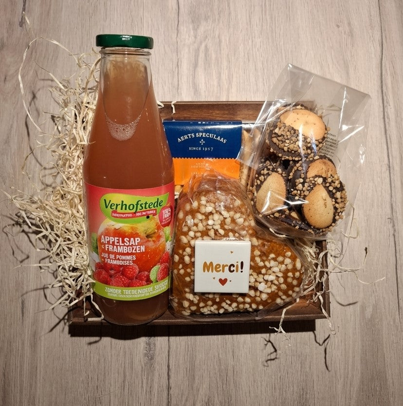 Het Lokale Bedankje