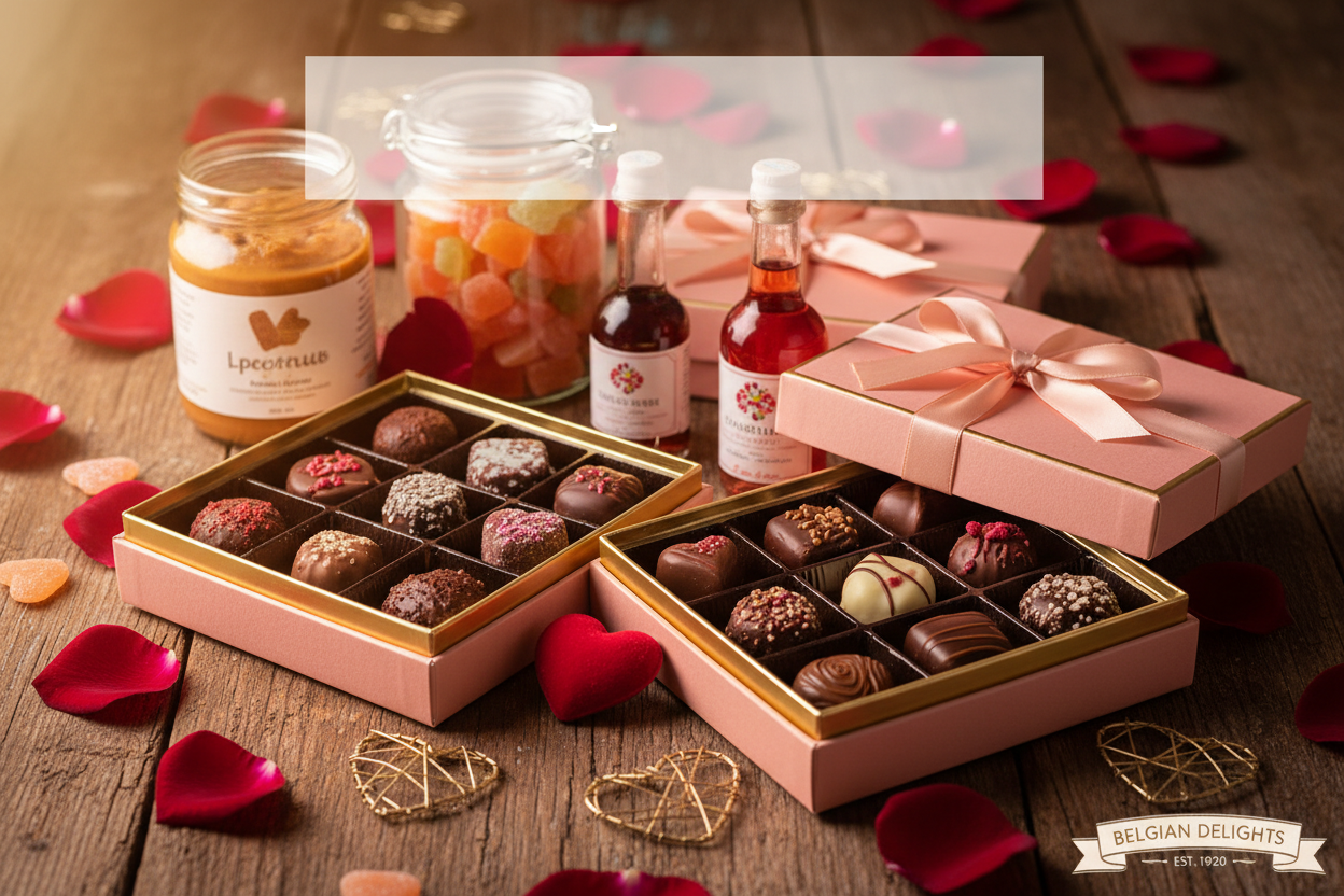 Valentijnsbanner